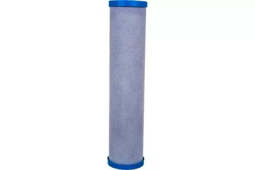 Картридж Гейзер CBC 10 - 20BB для проточных фильтров, 70000 л, 1 шт. (27023)