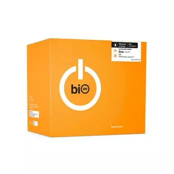 Картридж лазерный Bion BCR-106R01379 (106R01379), черный, 4000 страниц, совместимый для Xerox Phaser 3100 с чипом
