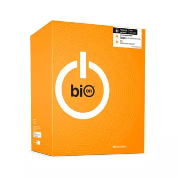 Картридж лазерный Bion BCR-C-EXV50 (C-EXV50/9436B002), черный, 17600 страниц, совместимый для Canon iR-1435/iR-11435i/iR-1435iF