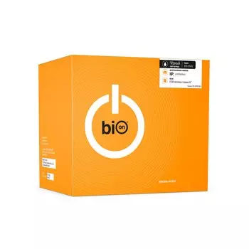 Картридж лазерный Bion BCR-CE505X (CE505X), черный, 6500 страниц, совместимый для LJ P2050/2055d/2055dn/2055x