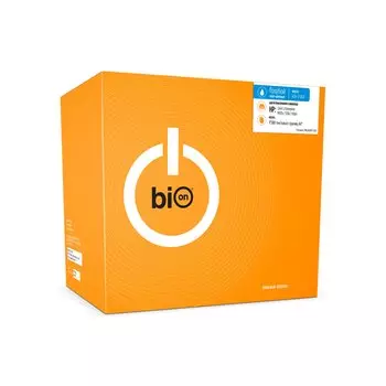 Картридж лазерный Bion BCR-CF361X (508X/CF361X), голубой, 9500 страниц, совместимый для LJ M553n/553X/553dn