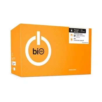 Картридж лазерный Bion BCR-Q5949A (Q5949A), черный, 2500 страниц, совместимый для LaserJet 1160(Le), 1320(n/t/tn/nw), 3390, 3392 с чипом