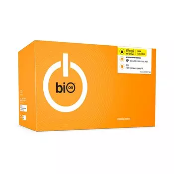 Картридж лазерный Bion Q6002A (Q6002A ), желтый, 2000 страниц, совместимый для CLJ 1600/2600N/M1015/M1017