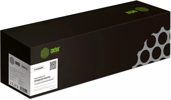 Картридж лазерный Cactus CS-ALC8030BK (006R01701), черный, 26000 страниц, совместимый для Xerox AltaLink C8030/35/45/55/70