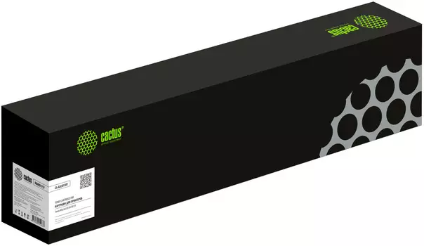 Картридж лазерный Cactus CS-ALC8130Y (006R01757), желтый, 28000 страниц, совместимый для Xerox AltaLink C8130/C8135 с чипом