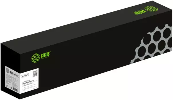 Картридж лазерный Cactus CS-ALC8145Y (006R01761), желтый, 28000 страниц, совместимый для Xerox AltaLink C8145/C8155/C8170 с чипом