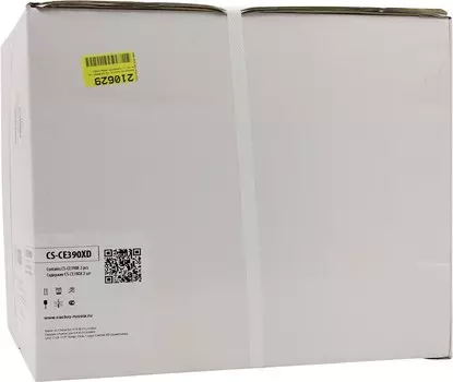 Картридж лазерный Cactus CS-CE390XD (CE390XD), черный, 24000 страниц, 2 шт., совместимый, для LJE M4555 / M4555f / M4555fskm / M4555h / 600 M601dn / 600 M601n / 600 M602dn / 600 M602n / 600 M602x / 600 M603dn / 600 M603n / 600 M603xh