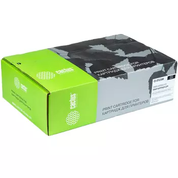Картридж лазерный Cactus CS-CF325XR (CF325X), черный, 40000 страниц, совместимый для LaserJet Enterprise M806 / flow MFP M830