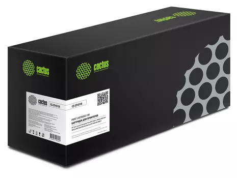 Картридж лазерный Cactus CS-CF451A (655A/CF451A), голубой, 10500 страниц, совместимый для CLJ Enterprise M652dn/M653dn/M681dh