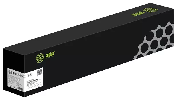 Картридж лазерный Cactus CS-DC240Y (006R01450), желтый, 34000 страниц, совместимый для Xerox Docucolor 240/242/250/252/260/WorkCentre 7655/7665/7675/7755/7765/7775