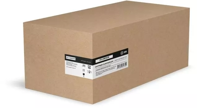 Картридж лазерный Cactus CS-LX56F5U00 (56F5U00), черный, 25000 страниц, совместимый для Lexmark MS321/MS421/MS521/MS621