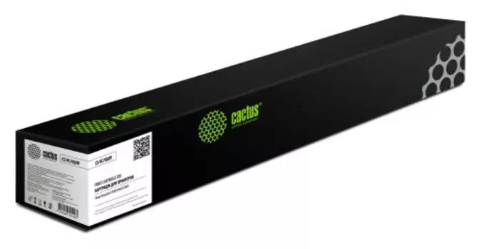 Картридж лазерный Cactus CS-LX60F5H00 (60F5H00), черный, 10000 страниц, совместимый для Lexmark MX310/MX410/MX510/MX511