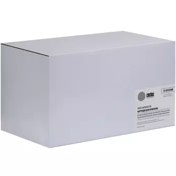 Картридж лазерный Cactus CS-Q7553XD (Q7553XD), черный, 7000 страниц, 2 шт., совместимый, для LJ M2727nf / M2727nfs / P2014 / P2015 / P2015dn / P2015n / P2015x