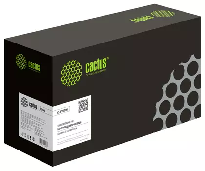 Картридж лазерный Cactus CS-SP250EM (SP250EM/SP250EM), пурпурный, 1600 страниц, совместимый для Xerox Aficio SP c261sfnw