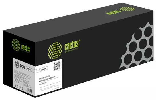 Картридж лазерный Cactus CS-SP6430E (407510), черный, 10000 страниц, совместимый для Ricoh Aficio SP 6430DN