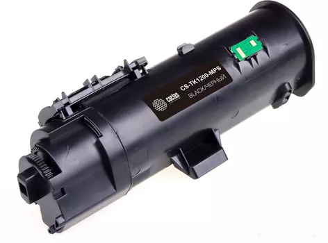 Картридж лазерный Cactus CS-TK1200-MPS (TK-1200/1T02VP0RU0), черный, 11000 страниц, совместимый для Kyocera ECOSYS M2235dn/P2335d/P2335dn/P2335dw/M2735dn/M2835dw/M2735dw