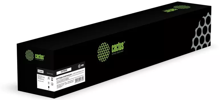 Картридж лазерный Cactus CS-TK3060 (TK-3060/1T02V30NL0), черный, 14500 страниц, совместимый для Kyocera ECOSYS M3145idn/ECOSYS M3645idn