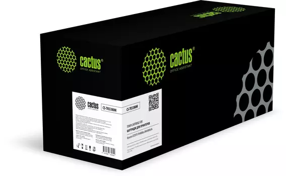 Картридж лазерный Cactus CS-TK5380M, пурпурный, 10000 страниц, совместимый для Kyocera PA4000cx/MA4000cifx