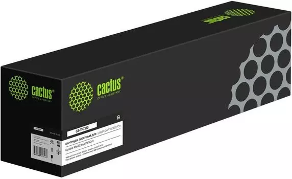 Картридж лазерный Cactus CS-TK7310 (TK-7310/1T02Y40NL0), черный, 15000 страниц, совместимый для Kyocera P4140DN