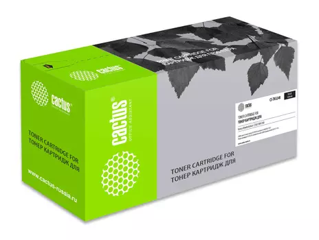 Картридж лазерный Cactus CS-TN324K (TN-324K/A8DA150), черный, 28000 страниц, совместимый для Konica Minolta bizhub C258/C308/C368