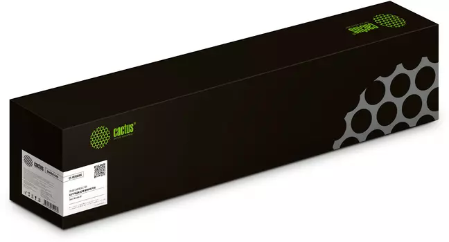 Картридж лазерный Cactus CS-VER80BK (006R01646), черный, 30000 страниц, совместимый для Xerox Versant 80