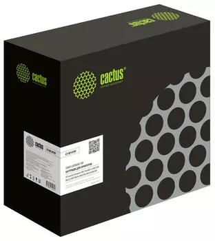 Картридж лазерный Cactus CS-W1470Y (147Y/W1470Y), черный, 42000 страниц, совместимый для LJ M611dn/M612dn/M634dn/M634h