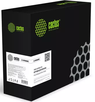 Картридж лазерный Cactus CS-W9008MC (W9008MC), черный, 23000 страниц, совместимый для E52645dn/LJ Managed E50145dn