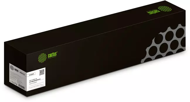 Картридж лазерный Cactus CS-XC550Y (006R01530), желтый, 34000 страниц, совместимый для Xerox Colour 550/560