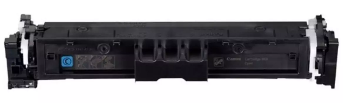 Картридж лазерный Canon 069C/5093C002, голубой, 1900 страниц, оригинальный для Canon с чипом