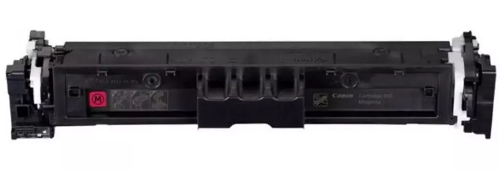 Картридж лазерный Canon 069M/5092C002, пурпурный, 1900 страниц, оригинальный для Canon MF752Cdw/MF754Cdw/LBP673Cdw с чипом