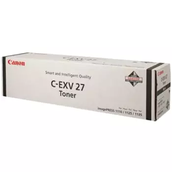 Картридж лазерный Canon C-EXV27/2784B002, черный, 1шт., 69000 страниц, оригинальный, для Canon ImagePress-1110 / 1125 / 1135