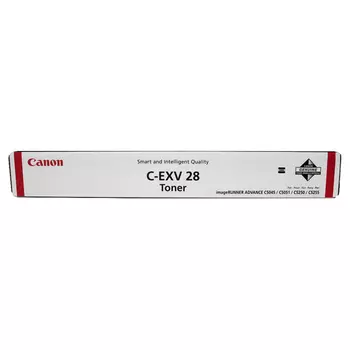 Картридж лазерный Canon C-EXV28M/2797B002, пурпурный, 38000 страниц, оригинальный для Canon imageRunner C5045 / C5051 / C5250 / C5255