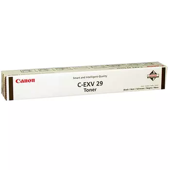 Картридж лазерный Canon C-EXV29Bk/2790B002, черный, 36000 страниц, оригинальный для Canon iR Advance-C5030 / C5035 / C5235 / C5240