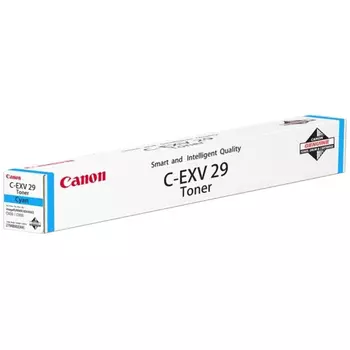 Картридж лазерный Canon C-EXV29C/2794B002, голубой, 27000 страниц, оригинальный для Canon iR Advance-C5030 / C5035 / C5235 / C5240
