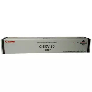 Картридж лазерный Canon C-EXV30Bk/2791B002, черный, 72000 страниц, оригинальный, для Canon imageRunner Advance C9000ser / C9060 / C9065 / C9070 / C9075 / C9270 / C9280