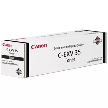 Картридж лазерный Canon C-EXV35/3764B002, черный, 70000 страниц, оригинальный для Canon imageRUNNER ADVANCE 8085 / 8095 / 8105 / 8205 / 8285 / 8295