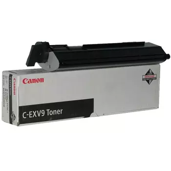 Картридж лазерный Canon C-EXV9Bk/8640A002, черный, 23000 страниц, оригинальный для Canon iR-C2570 / C3100 / C3170 / C3180