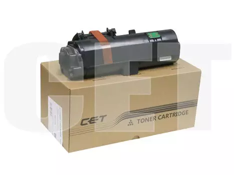 Картридж лазерный CET CET131035 (TK-1150HC), черный, 9000 страниц, совместимый для Kyocera ECOSYS P2235dw, ECOSYS P2235dn, ECOSYS M2735dw, ECOSYS M2635dn, ECOSYS M2135dn без чипа 420г