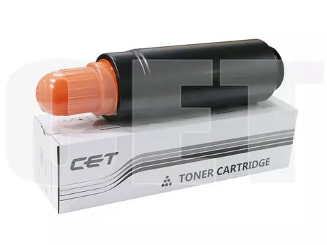 Картридж лазерный CET CET131052 (C-EXV36/C-EXV35/3766B003AA, 3764B003AA, GPR-38, NPG-54, C-EXV36, GPR-37, NPG-53, C-EXV35), черный, 70000 страниц, совместимый для Canon iR ADVANCE 8595i III, iR ADVANCE 8595i II, iR ADVANCE 8595i, iR ADVANCE 8585i III, iR ADVANCE 8585i II, iR ADVANCE 8585i, iR ADVANCE 8505i III, iR ADVANCE 8505i II, iR ADVANCE 8505i, iR ADVANCE 8295, iR ADVANCE 8285, iR ADVANCE 8205, iR ADVANCE 8105, iR ADVANCE 8095, iR ADVANCE 8085, iR ADVANCE 6575i III, iR ADVANCE 6575i II, iR ADVANCE 6575i, iR ADVANCE 6565i III, iR ADVANCE 6565i II, iR ADVANCE 6565i, iR ADVANCE 6555i III, iR ADVANCE 6555i II, iR ADVANCE 6555i, iR ADVANCE 6275, iR ADVANCE 6265, iR ADVANCE 6255, iR ADVANCE 6075, iR ADVANCE 6065, iR ADVANCE 6055 2400г