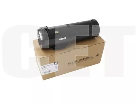 Картридж лазерный CET CET131097 (106R03586), черный, 24600 страниц, совместимый для Xerox 315г