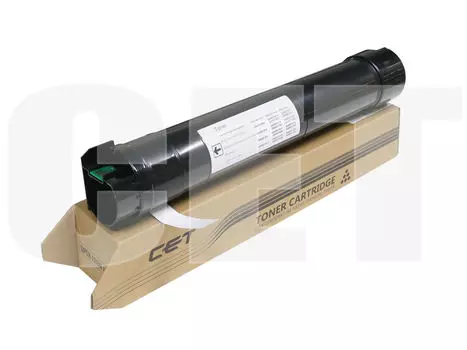 Картридж лазерный CET CET141209 (006R01517), черный, 26000 страниц, совместимый для Xerox WorkCentre 7970/7855/7845/7840/7835/7830/7556/7545/7535/7530/7525 без чипа 622г