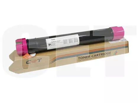 Картридж лазерный CET CET141211 (006R01519), пурпурный, 15000 страниц, совместимый для Xerox WorkCentre 7970/7855/7845/7840/7835/7830/7556/7545/7535/7530/7525 без чипа 360г