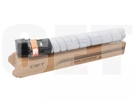 Картридж лазерный CET CET141322 (TN-328K/TN-626K/AAV8130 , AAV8150 , AAV8190 , ACV1150 , ACV1130), черный, 28000 страниц, совместимый для Konica Minolta d-Color MF-659, d-Color MF-559, d-Color MF-459, Olivetti d-Color MF-369, Olivetti d-Color MF-309, Olivetti d-Color MF-259, Develop ineo +650i, Develop ineo +550i, Develop ineo +450i, Develop ineo +360i, Develop ineo +300i, Develop ineo +250i, Bizhub C650i, Bizhub C550i, Bizhub C450i, Bizhub C360i, Bizhub C300i, Bizhub C250i 547г