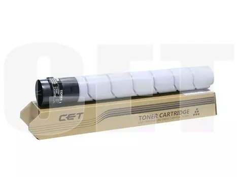 Картридж лазерный CET CET141457 (TN-227K/ACVH150), черный, 24000 страниц, совместимый для Konica Minolta Bizhub C227i/257i/287i