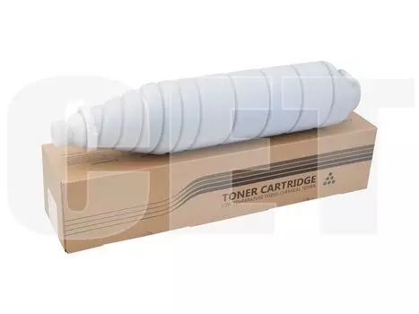 Картридж лазерный CET CET141465 (A5E7130), черный, 88000 страниц, совместимый для Konica Minolta Bizhub Press C1100/1085 без чипа