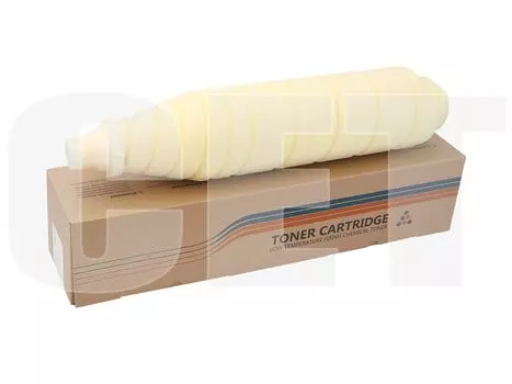 Картридж лазерный CET CET141468 (A5E7230), желтый, 104000 страниц, совместимый для Konica Minolta Bizhub Press C1100/1085 без чипа