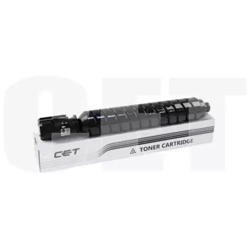 Картридж лазерный CET CET141498U (C-EXV51/0481C002AA), черный, 69000 страниц, совместимый для Canon iR ADVANCE DX C5760i/C5760/C5750i/C5750/C5740i/C5740/C5735i/C5735/C5560i III/C5560i II/C5560i/C5560/C5550i III/C5550i II/C5550i/C5550/C5540i III/C5540i II/C5540i/C5540/C5535i III/C5535i II/C5535i/C5535