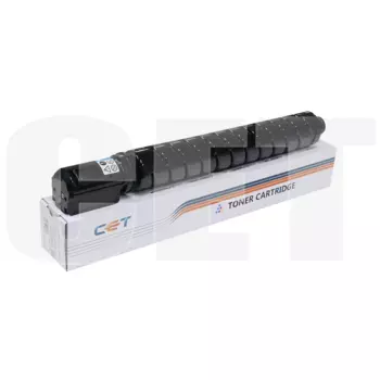 Картридж лазерный CET CET141511U (C-EXV49/8525B002AA), голубой, 19000 страниц, совместимый для Canon C3320i/iR ADVANCE DX C3835i/iRC3025i/C3835/C3830i/C3830/C3826i/C3826/C3730i/C3730/C3725i/C3725/C3720i/C3720/C3530i III/C3530i II/C3530i/C3525i III/C3525i II/C3525i/C3520i II/C3520i/C3330i/C3325i/C3320L/C3320/C3520i III без чипа 463г