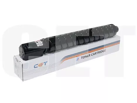 Картридж лазерный CET CET141516 (C-EXV54M/1396C002AA), пурпурный, 8500 страниц, совместимый для Canon ImageRunner C3025/3025i MFP 207г