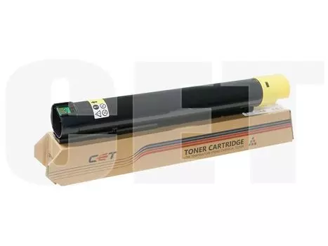 Картридж лазерный CET CET141592 (006R01696), желтый, 3000 страниц, совместимый для Xerox DocuCentre SC2020 60г